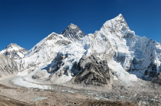 Mt Lhotse image